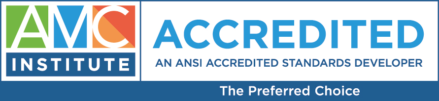 AMCI Accreditation